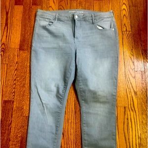 Brand new Old Navy Rockstar jeans